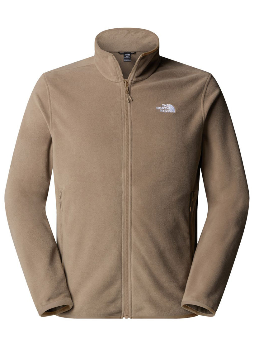 Glacier Full Zip Fleece