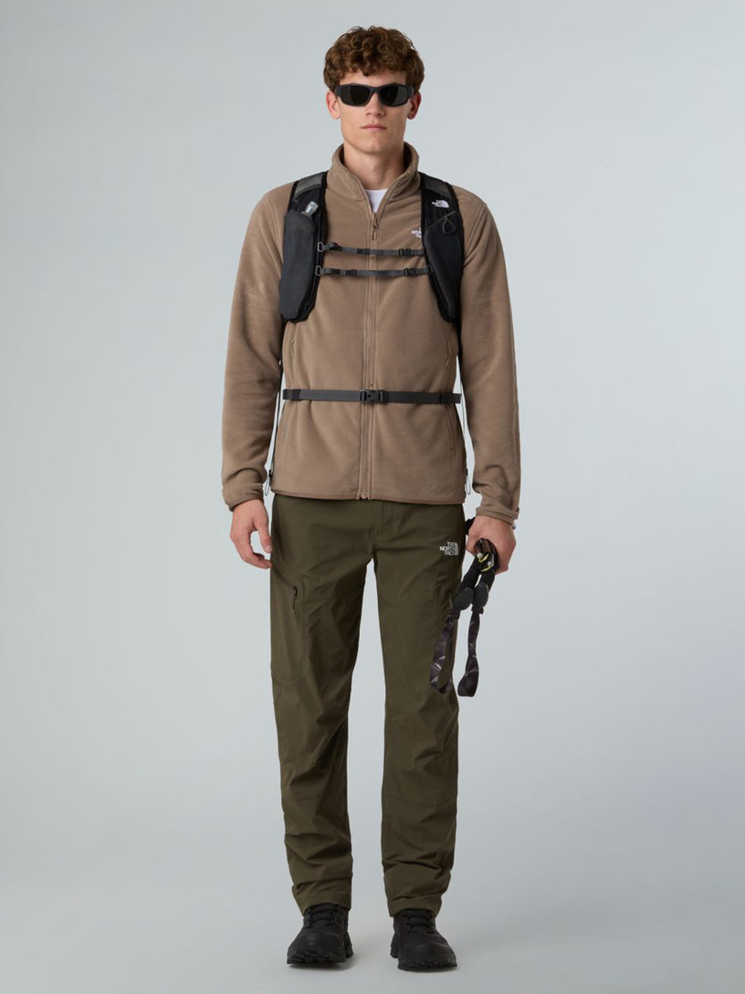 Glacier Full Zip Fleece