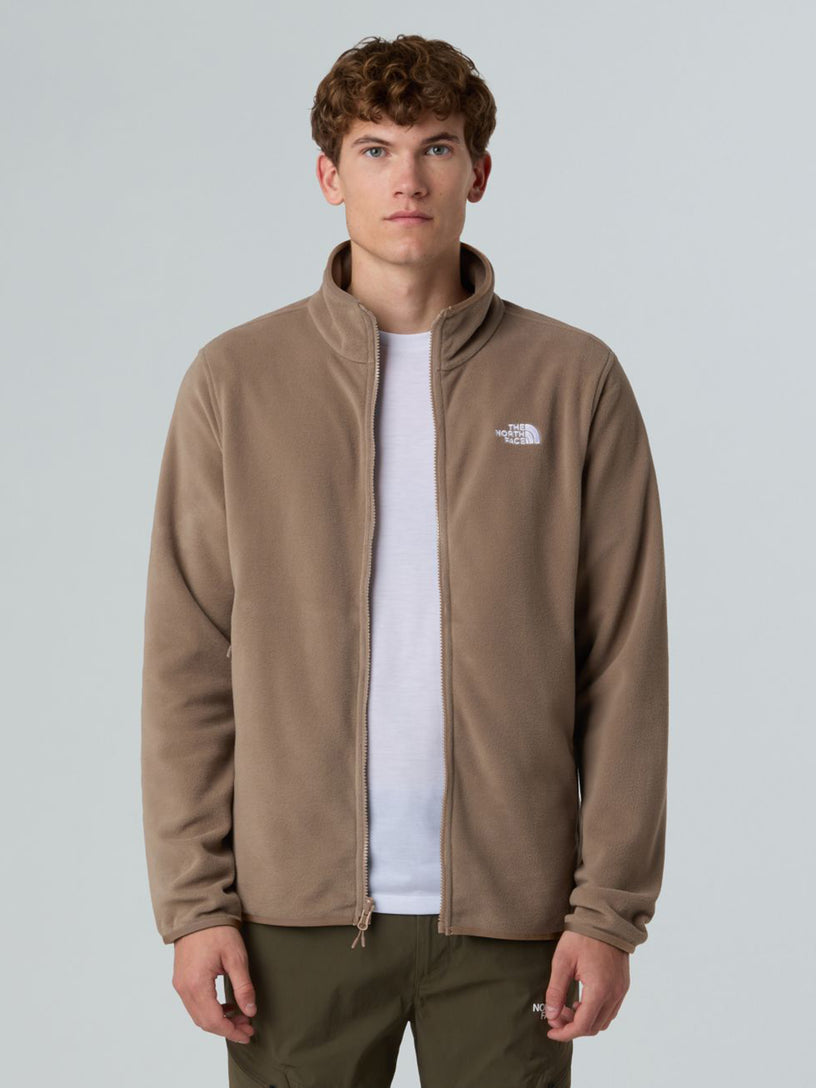 Glacier Full Zip Fleece