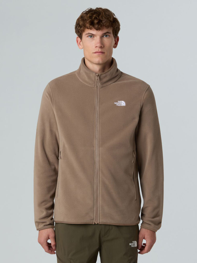 Glacier Full Zip Fleece