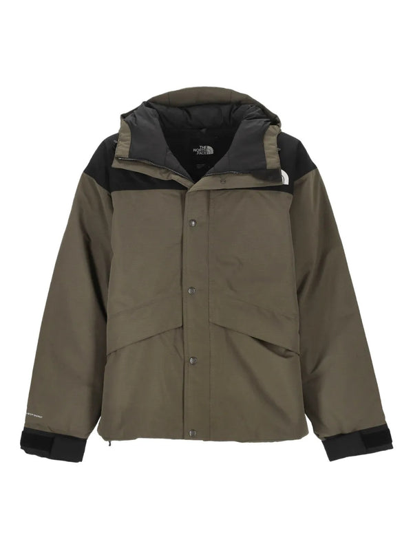 Unisex Mountain Down Jacket