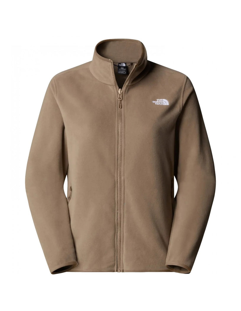Glacier Full Zip Fleece