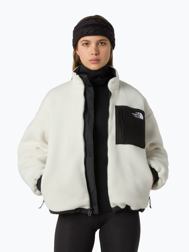 Yumiori Reversible Fleece Jacket