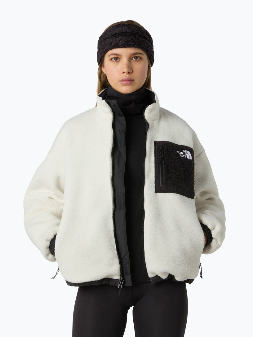 Yumiori Reversible Fleece Jacket