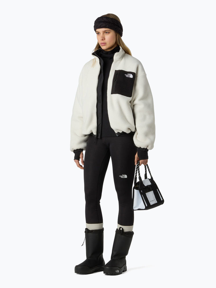 Yumiori Reversible Fleece Jacket