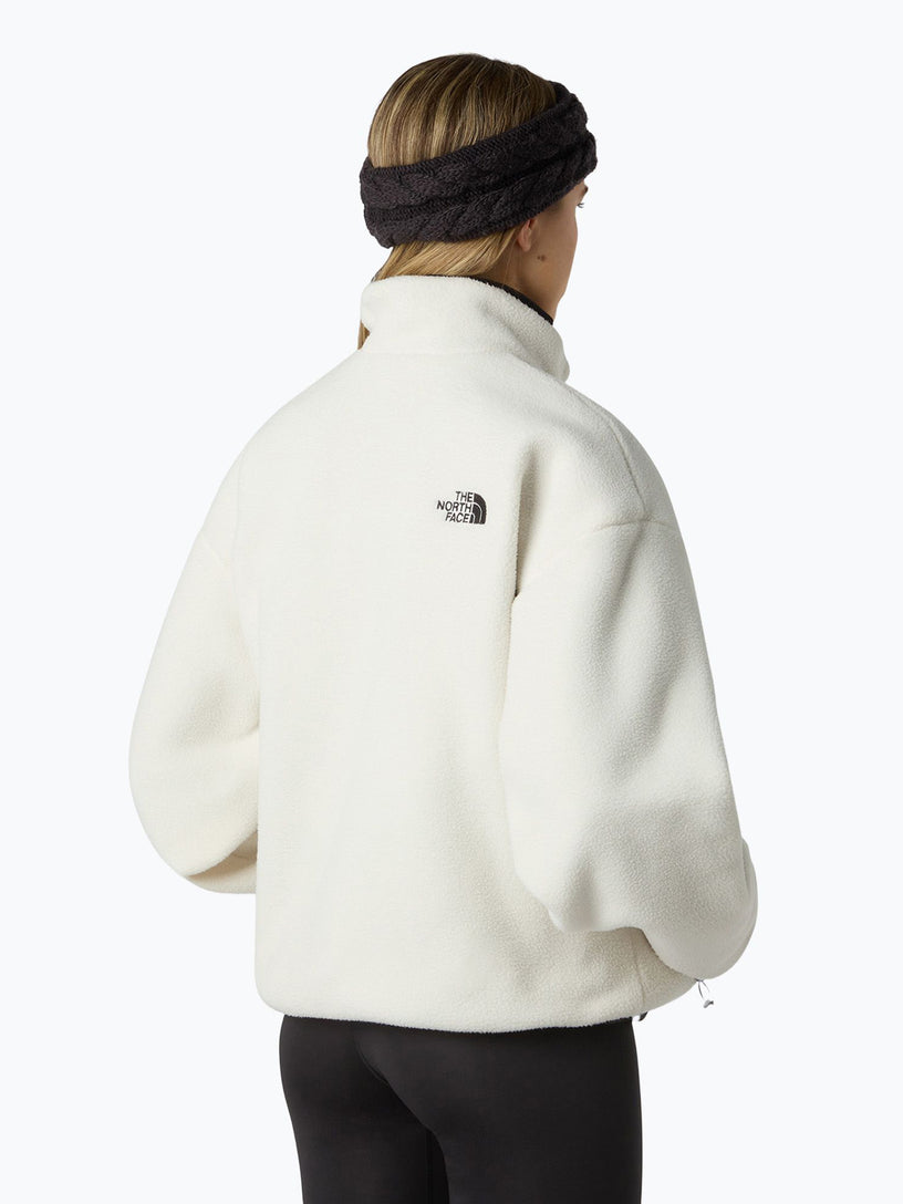 Yumiori Reversible Fleece Jacket