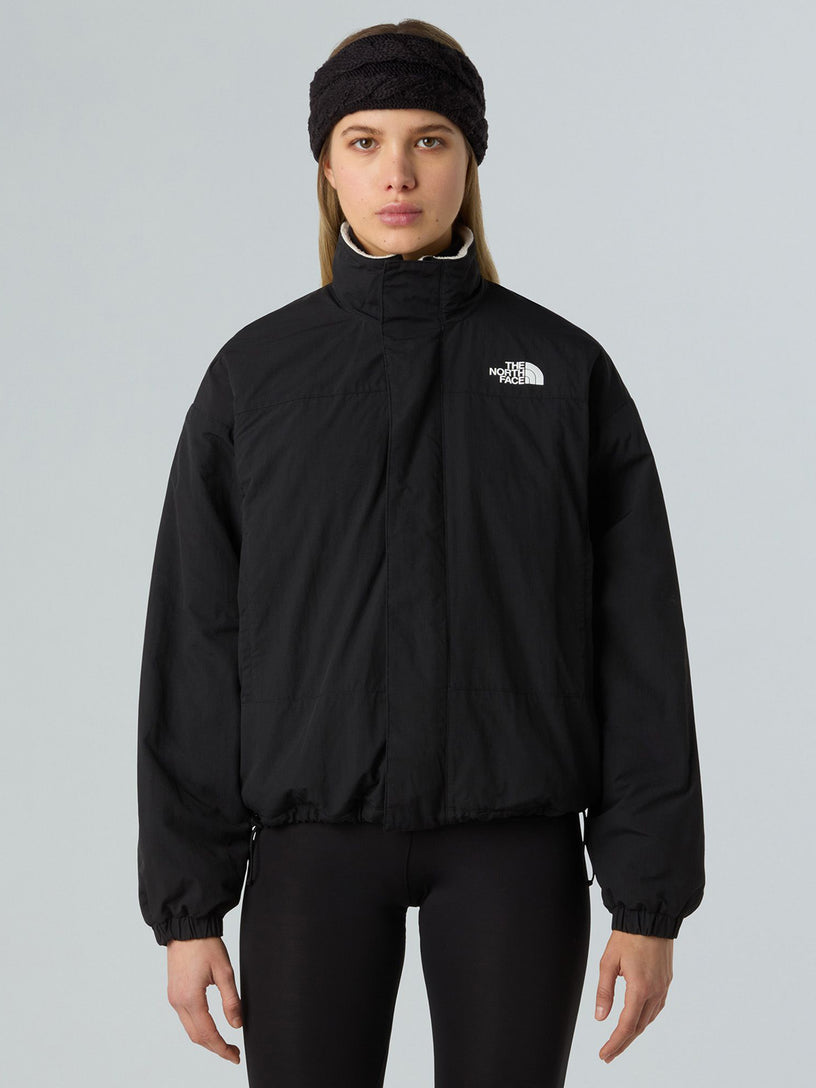 Yumiori Reversible Fleece Jacket