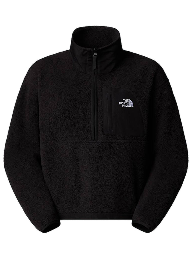 Yumiori Off-Peak Half-Zip Fleece Jacket