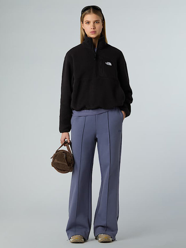 Yumiori Off-Peak Half-Zip Fleece Jacket