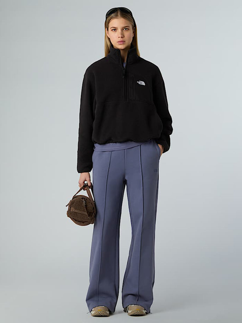 Yumiori Off-Peak Half-Zip Fleece Jacket