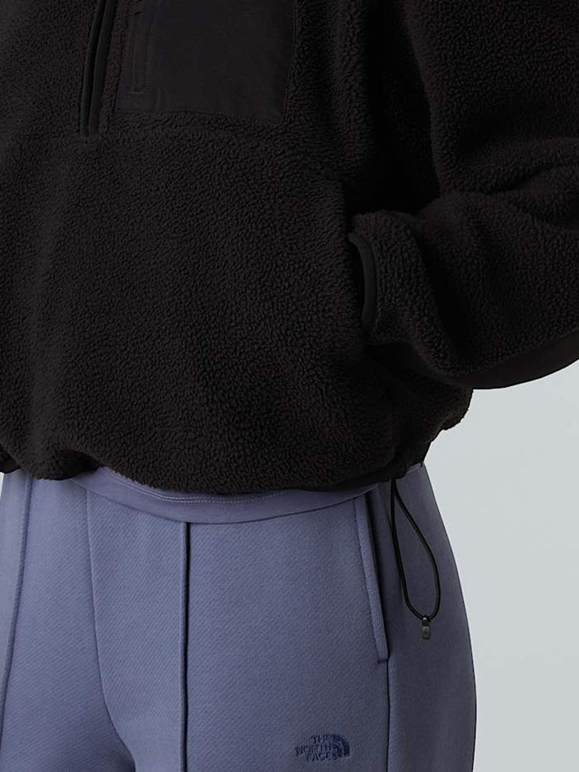 Yumiori Off-Peak Half-Zip Fleece Jacket