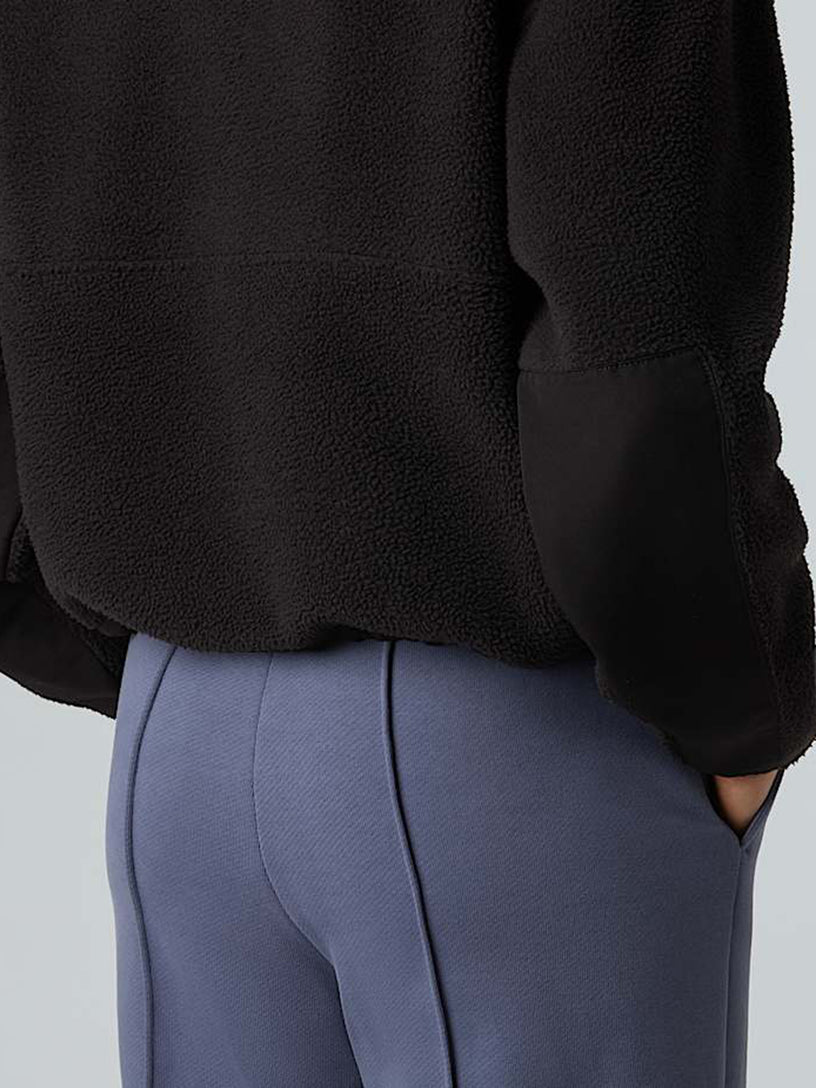 Yumiori Off-Peak Half-Zip Fleece Jacket