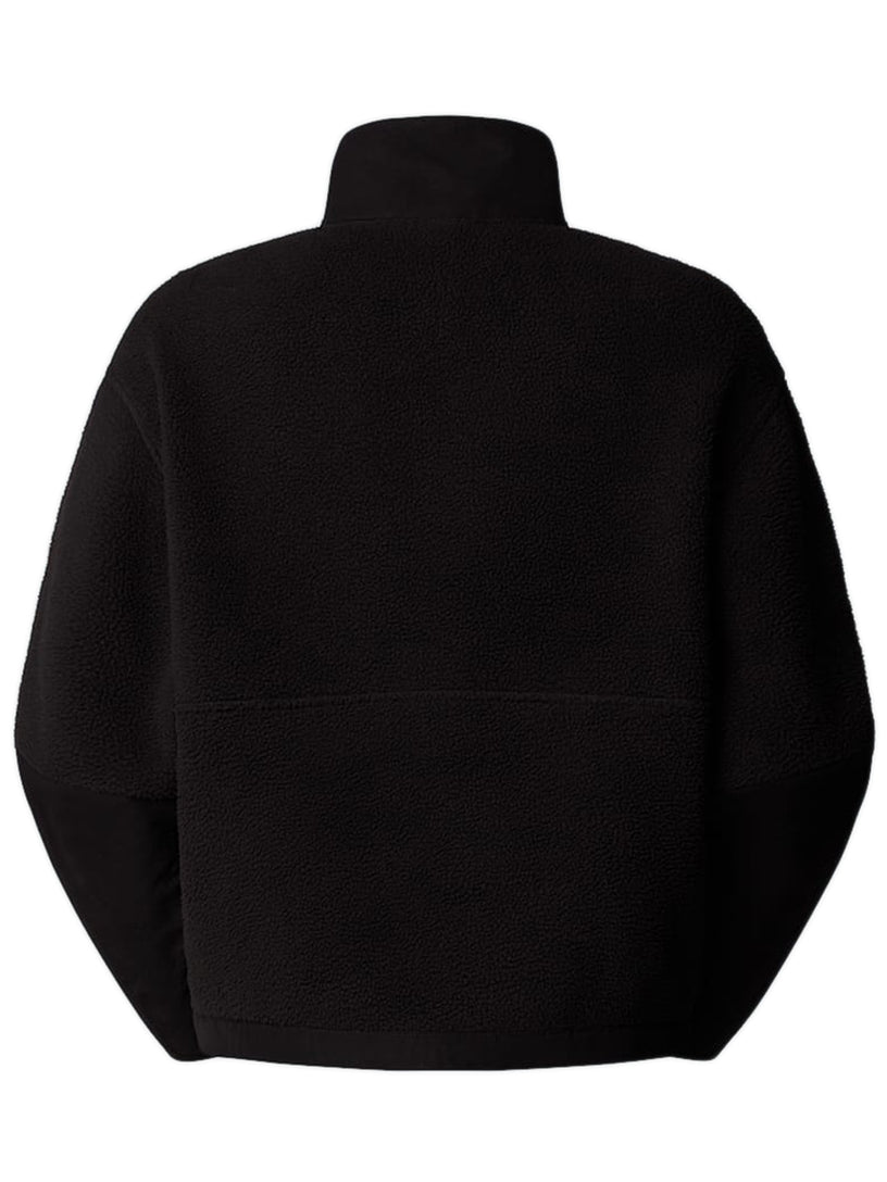 Yumiori Off-Peak Half-Zip Fleece Jacket