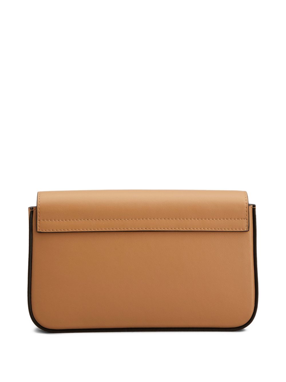 Mini Leather Flap Bag