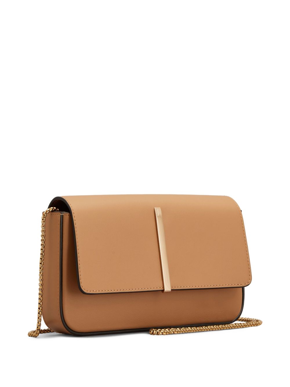 Mini Leather Flap Bag