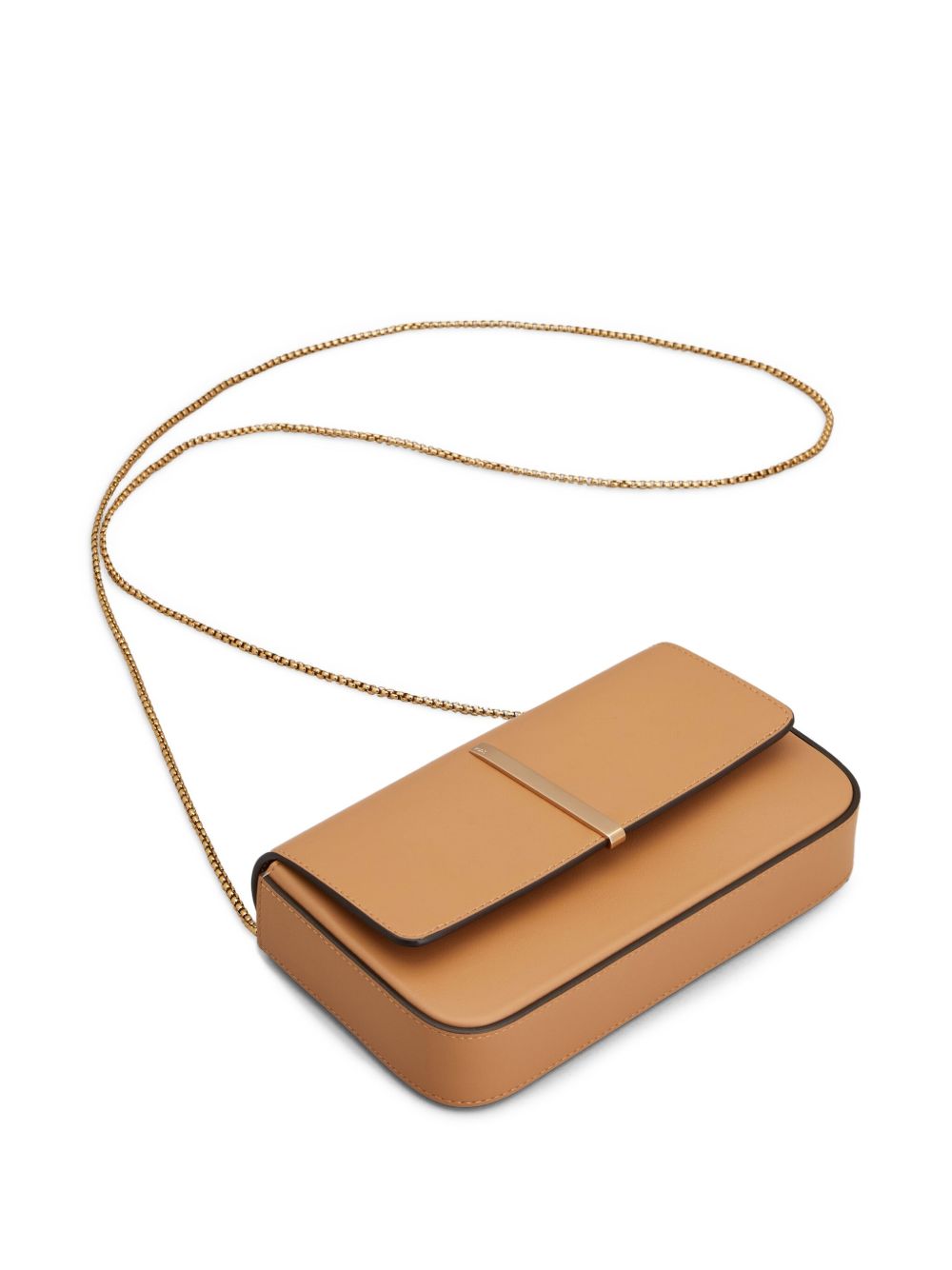 Mini Leather Flap Bag
