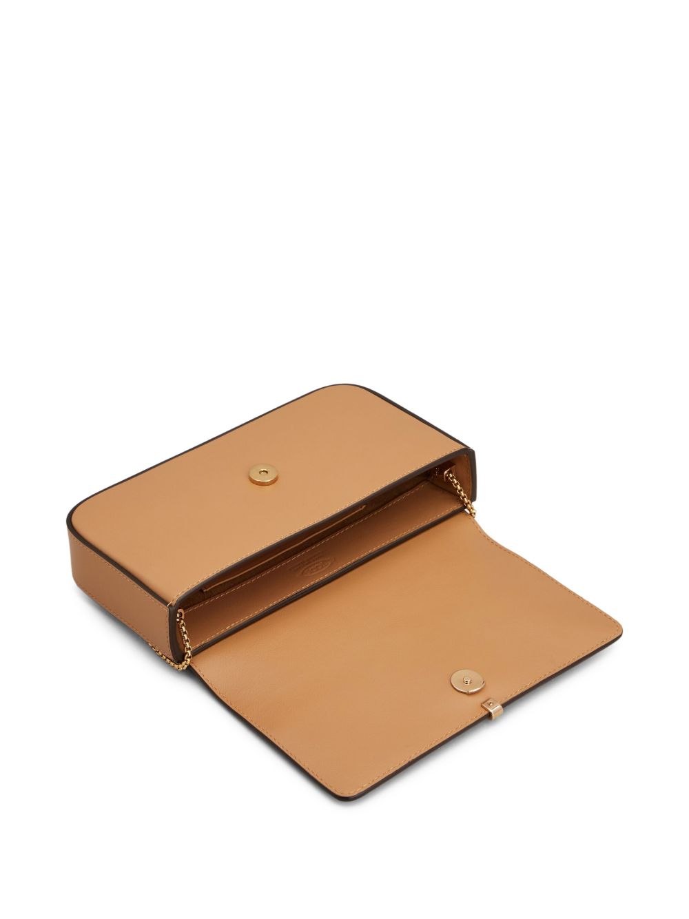 Mini Leather Flap Bag