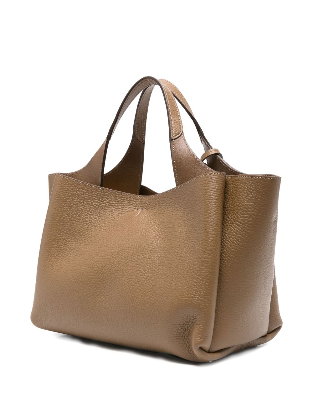 Mini leather bag