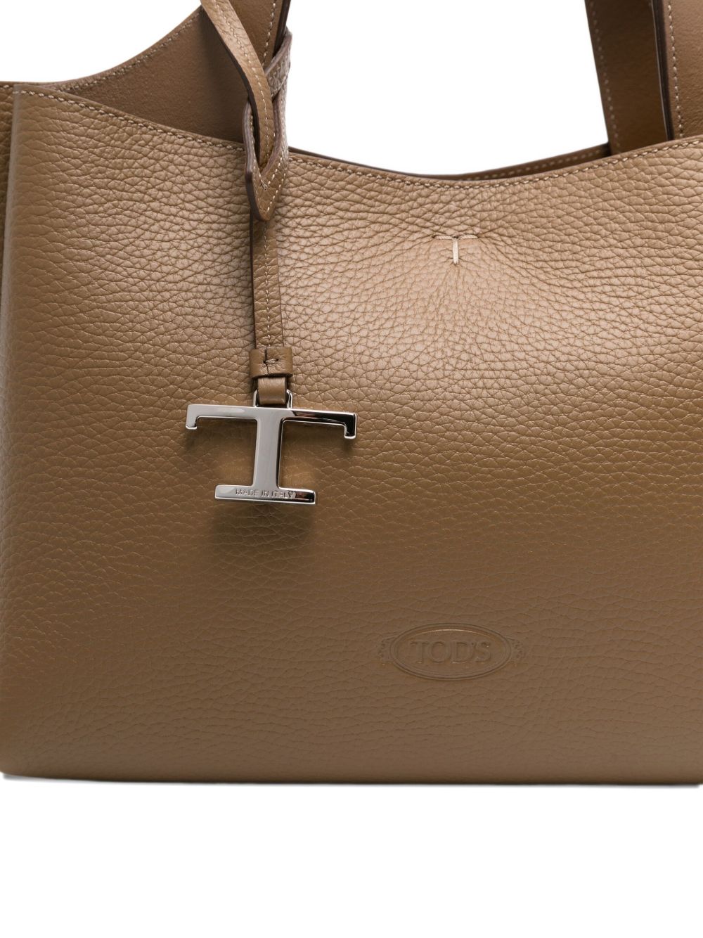 Mini leather bag