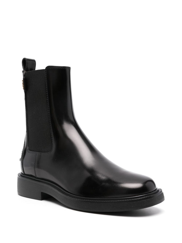 Ankle Boots in Leather