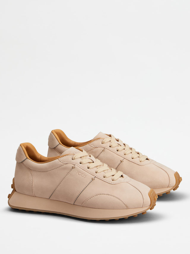 Vintage Suede Sneakers T