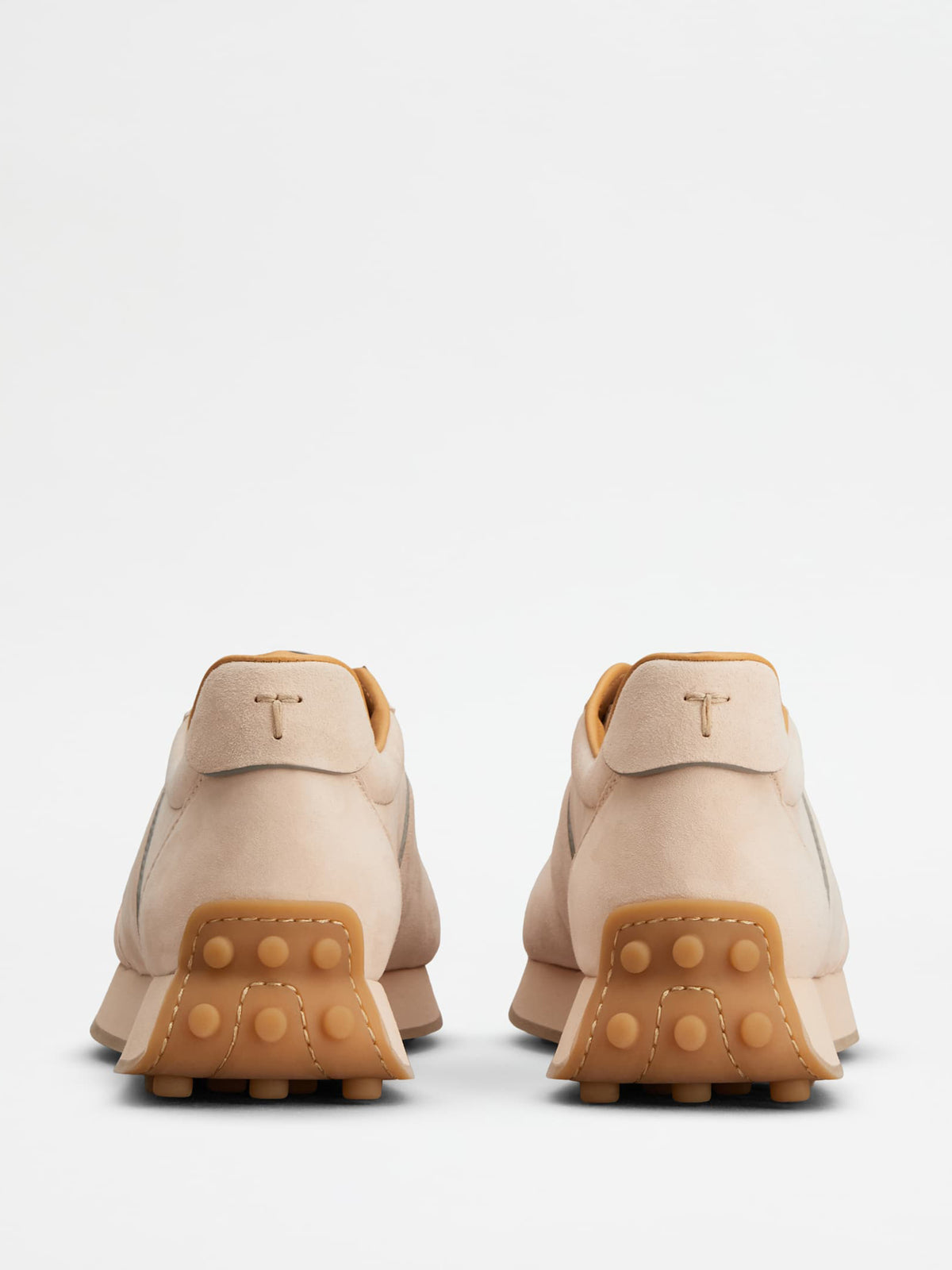 Vintage Suede Sneakers T