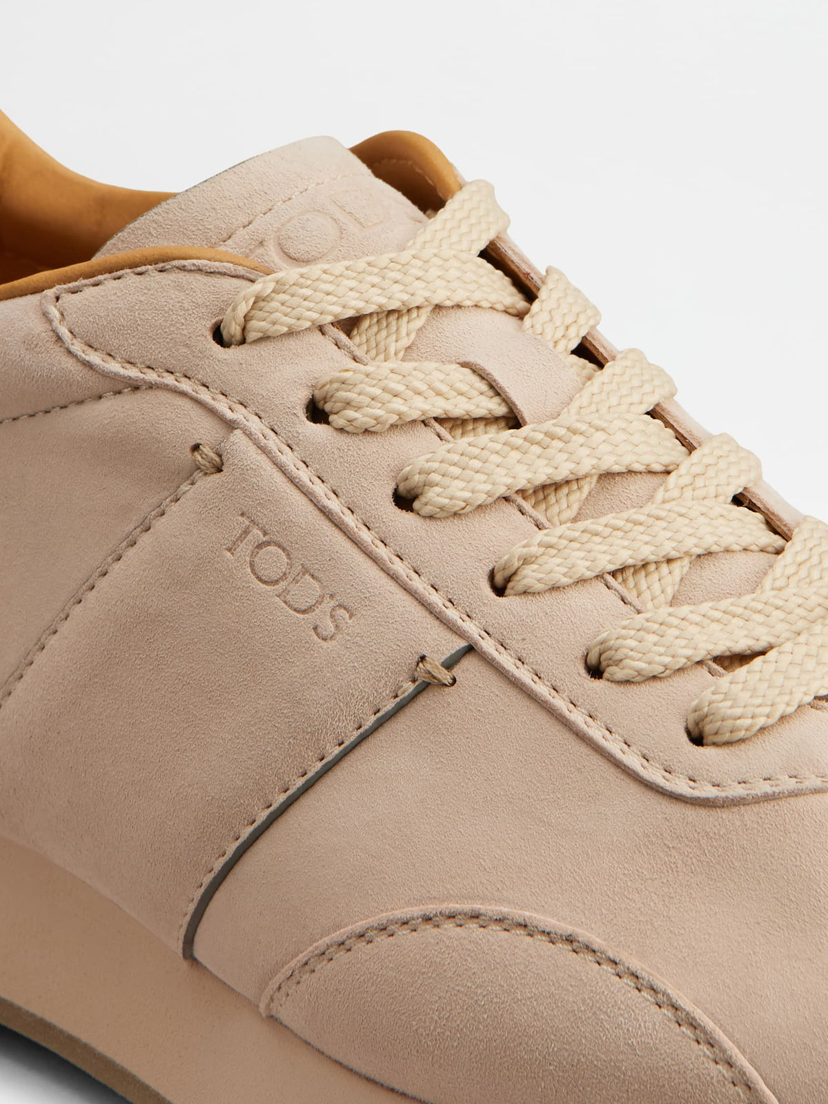 Vintage Suede Sneakers T