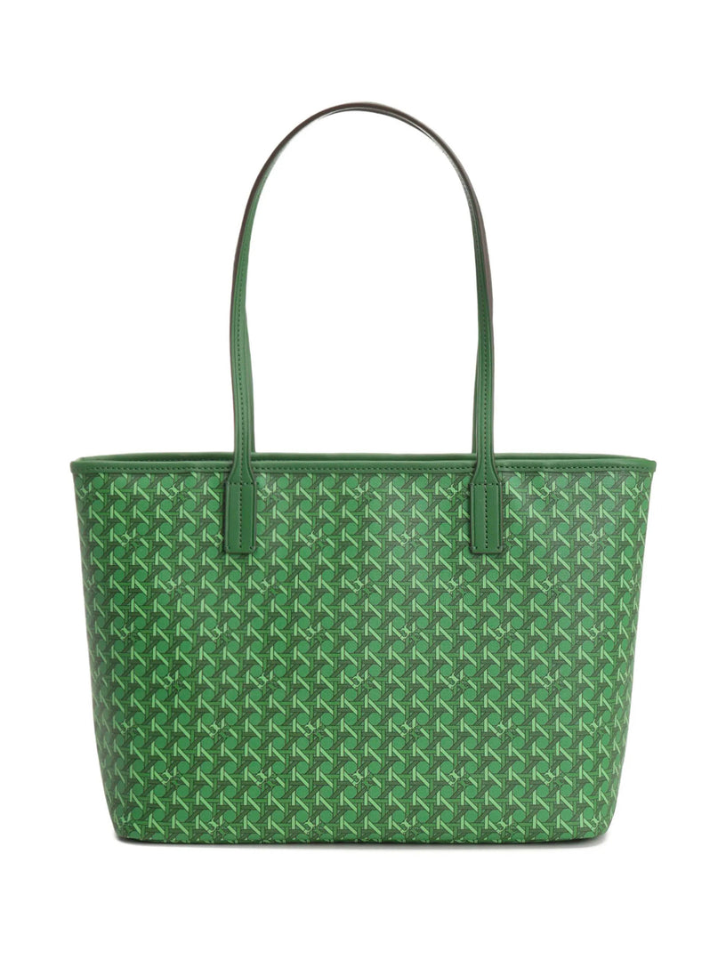 Ever-ready small zip shopping bag