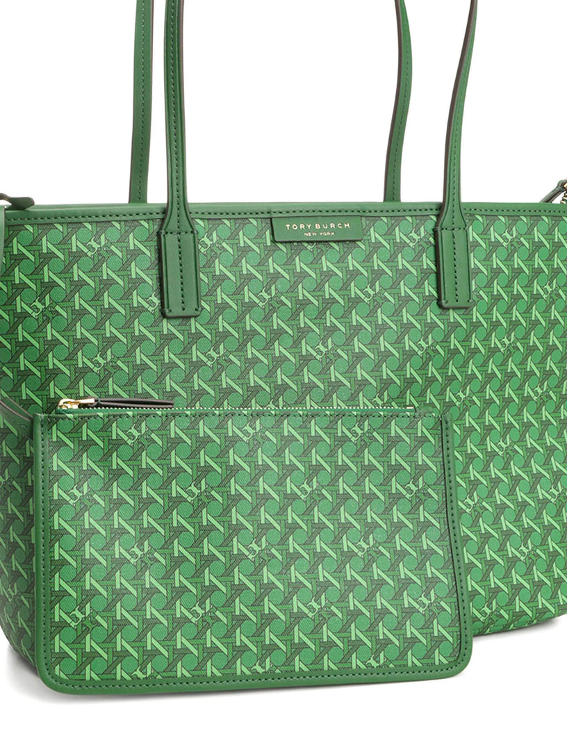 Ever-ready small zip shopping bag