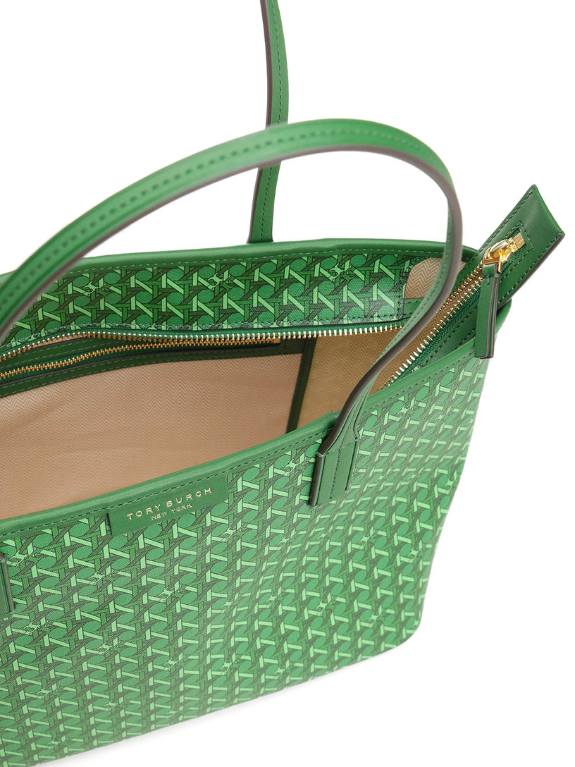 Ever-ready small zip shopping bag