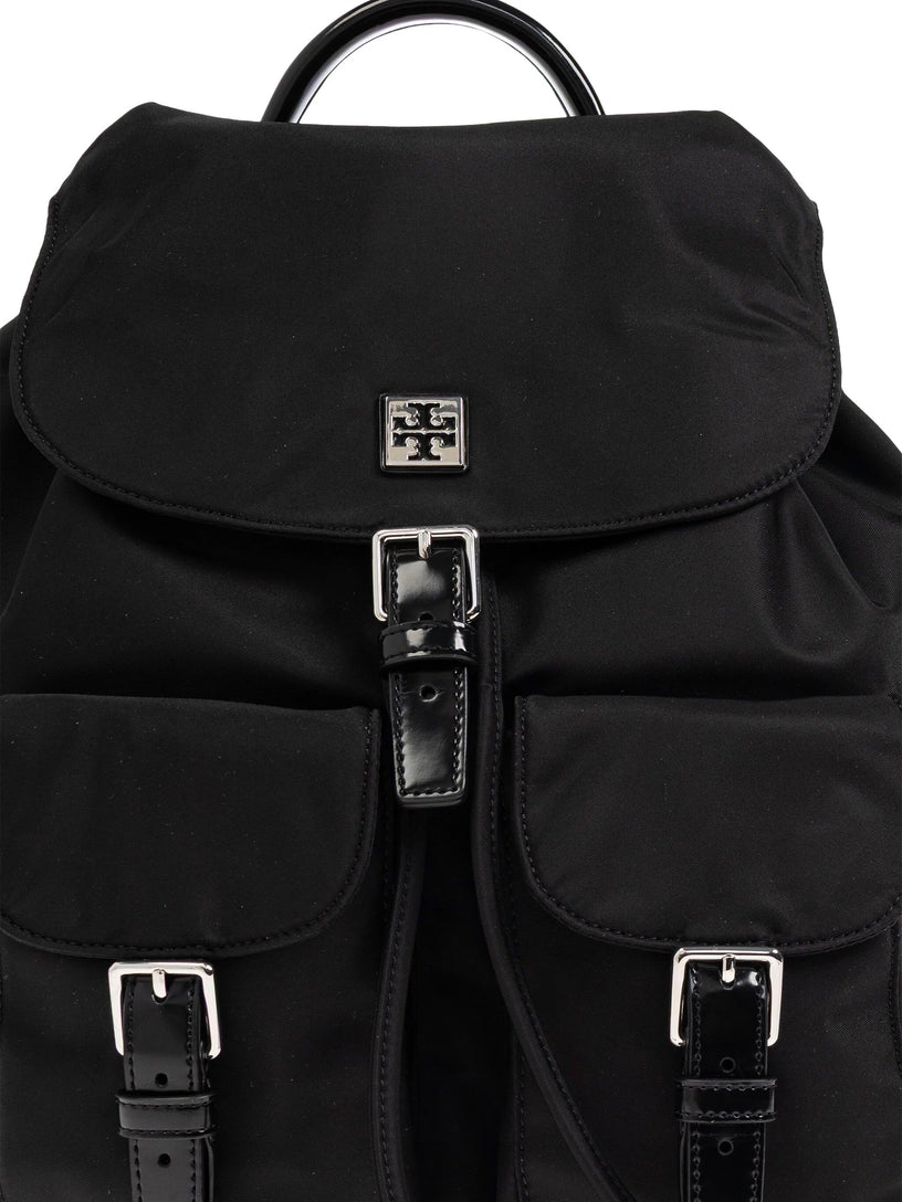 Nylon Backpack