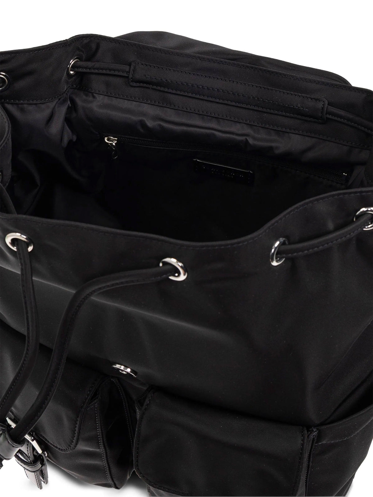 Nylon Backpack