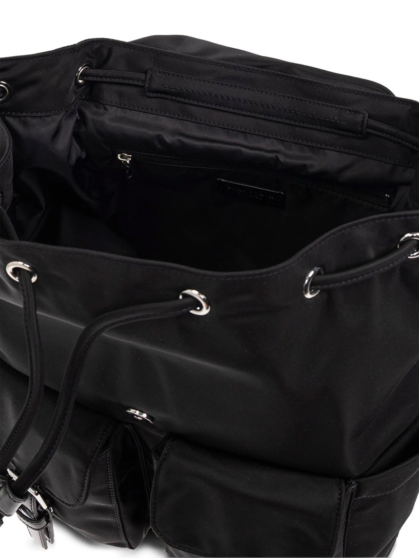 Nylon Backpack