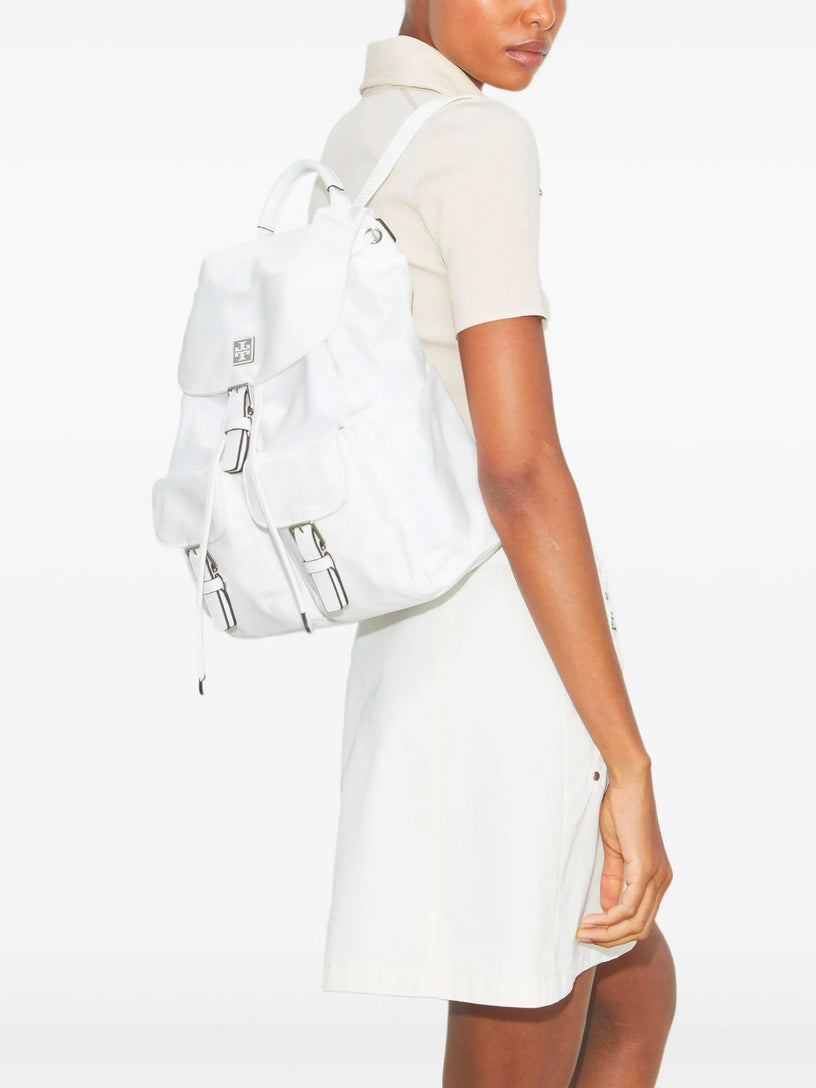 Nylon Backpack
