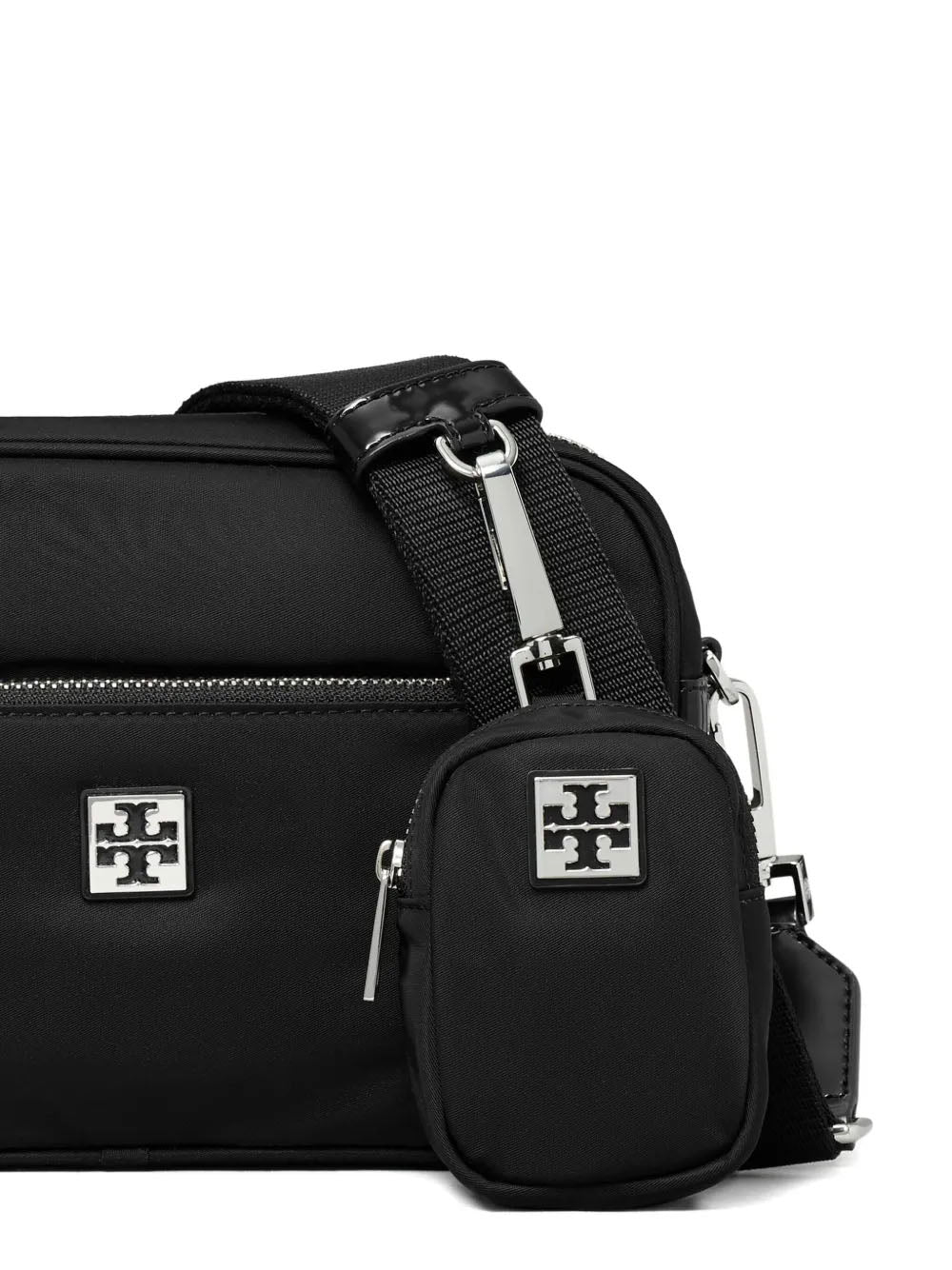 Virginia Crossbody Bag Tory Burch Nero | Grifo210