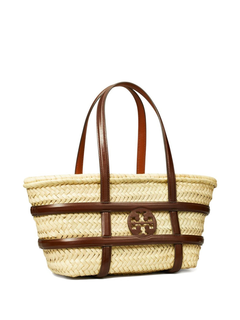 Small Ella Straw Basket