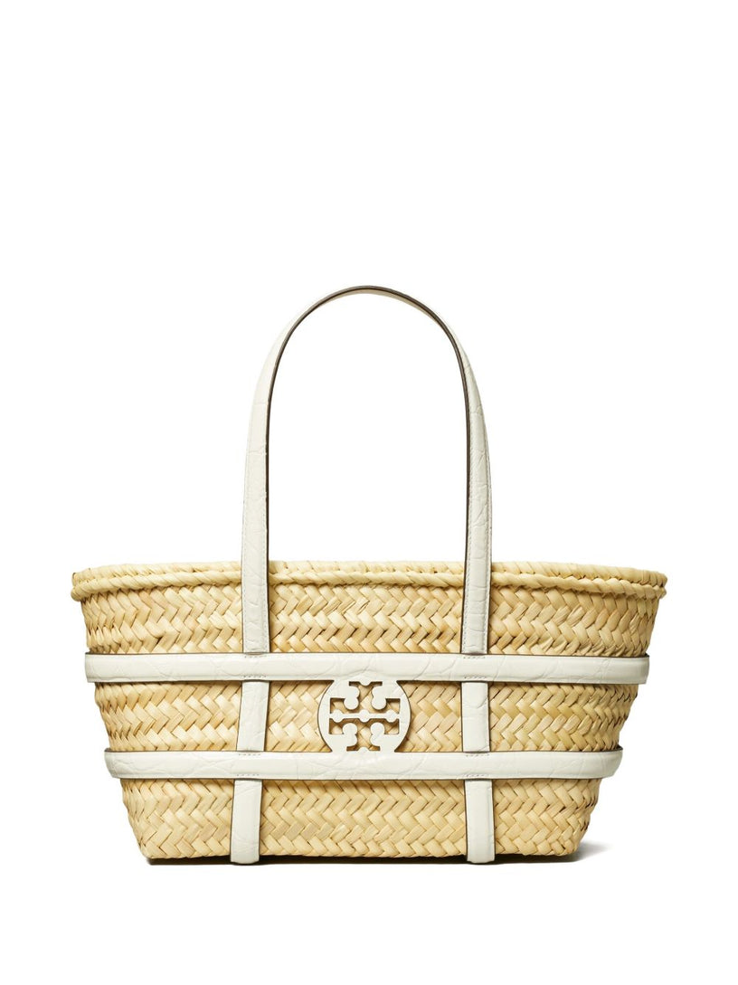 Small Ella Straw Basket