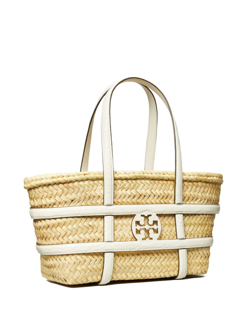 Small Ella Straw Basket