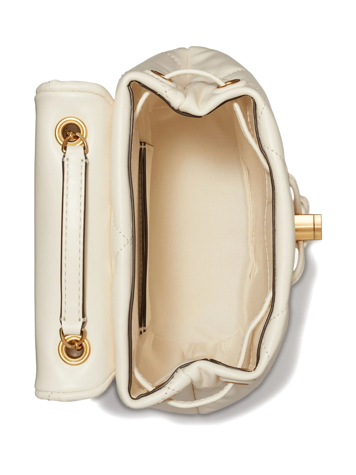 Kira Diamond Quilt Mini Backpack
