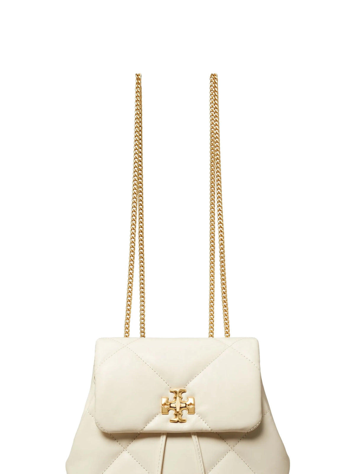 Kira Diamond Quilt Mini Backpack