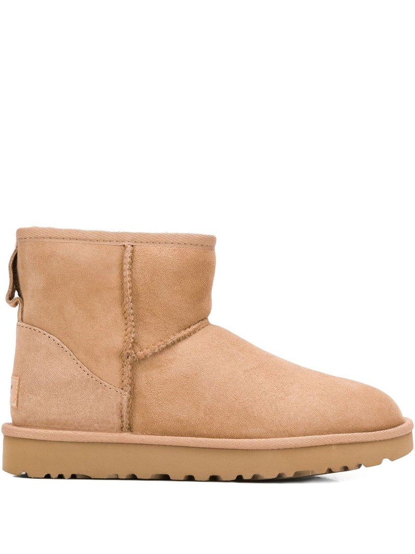 Classic Mini II boots