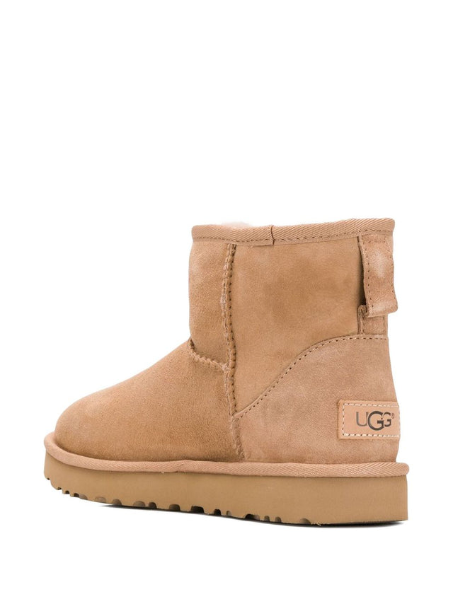 Classic Mini II boots