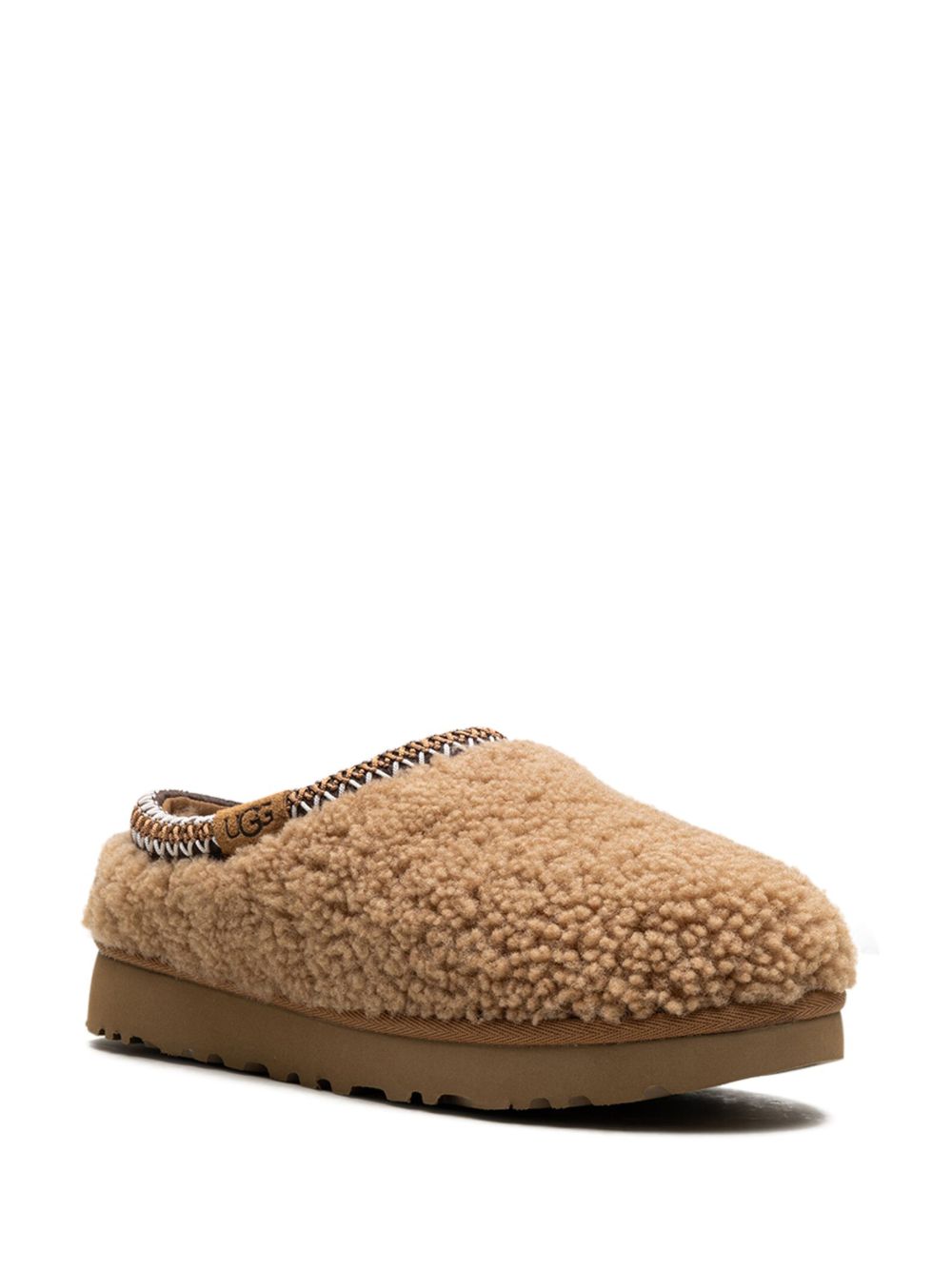 Tasman Maxi Curly