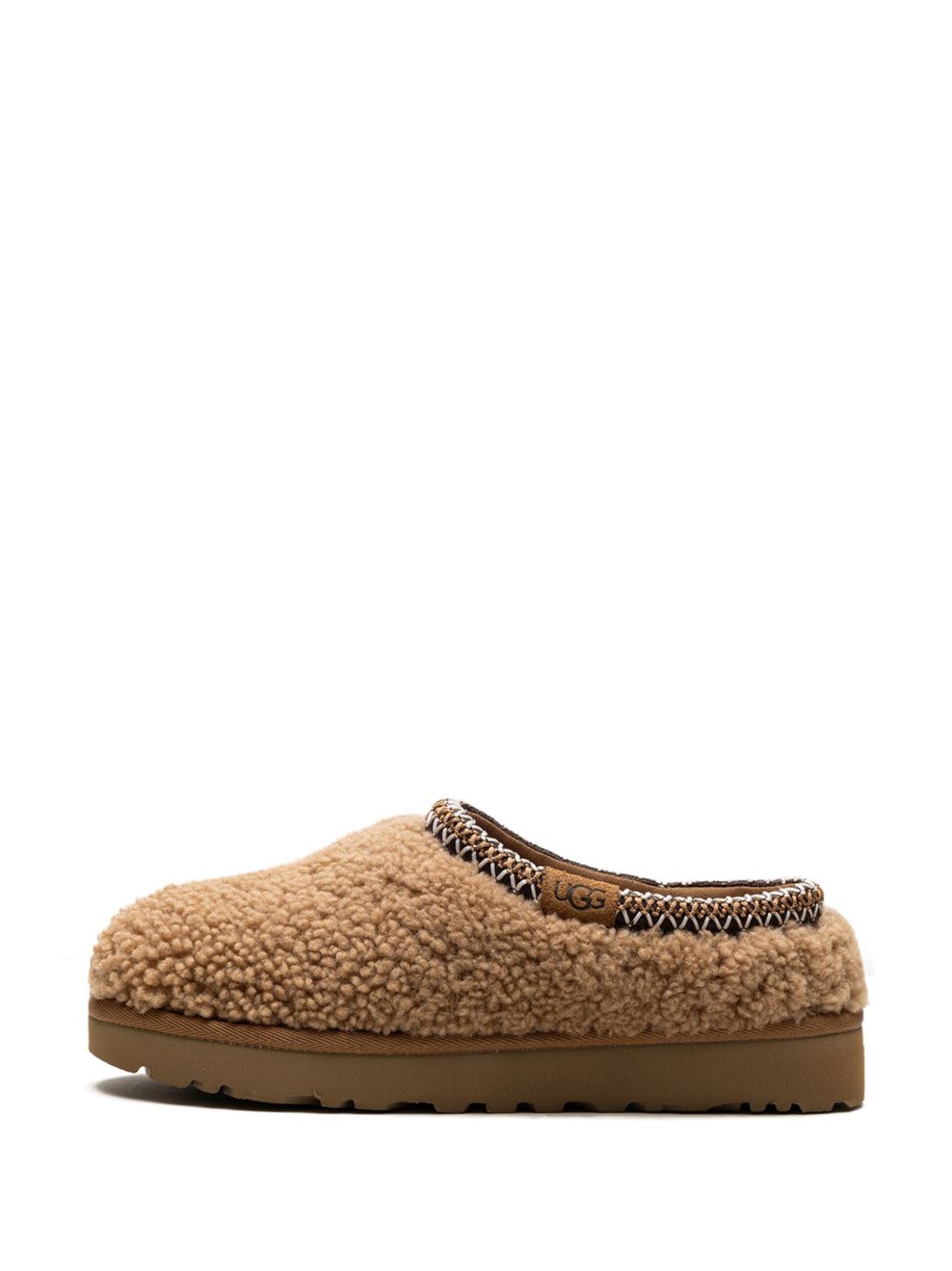 Tasman Maxi Curly
