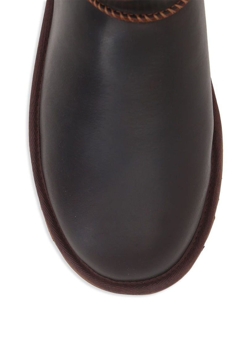 Classic Ultra Mini Leather Regenerate Boots UGG Marrone | Grifo210 Classic Ultra Mini Leather Regenerate Boots UGG Marrone | Grifo210
