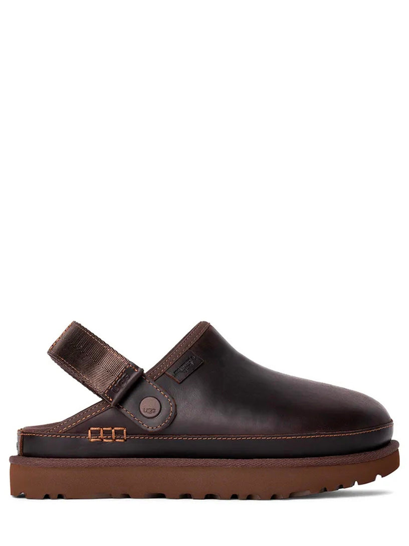 Sabot Goldenstar Leather Regenerate