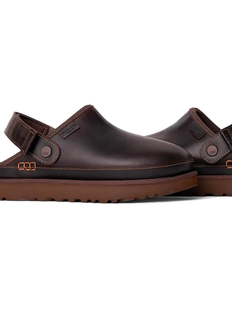 Sabot Goldenstar Leather Regenerate