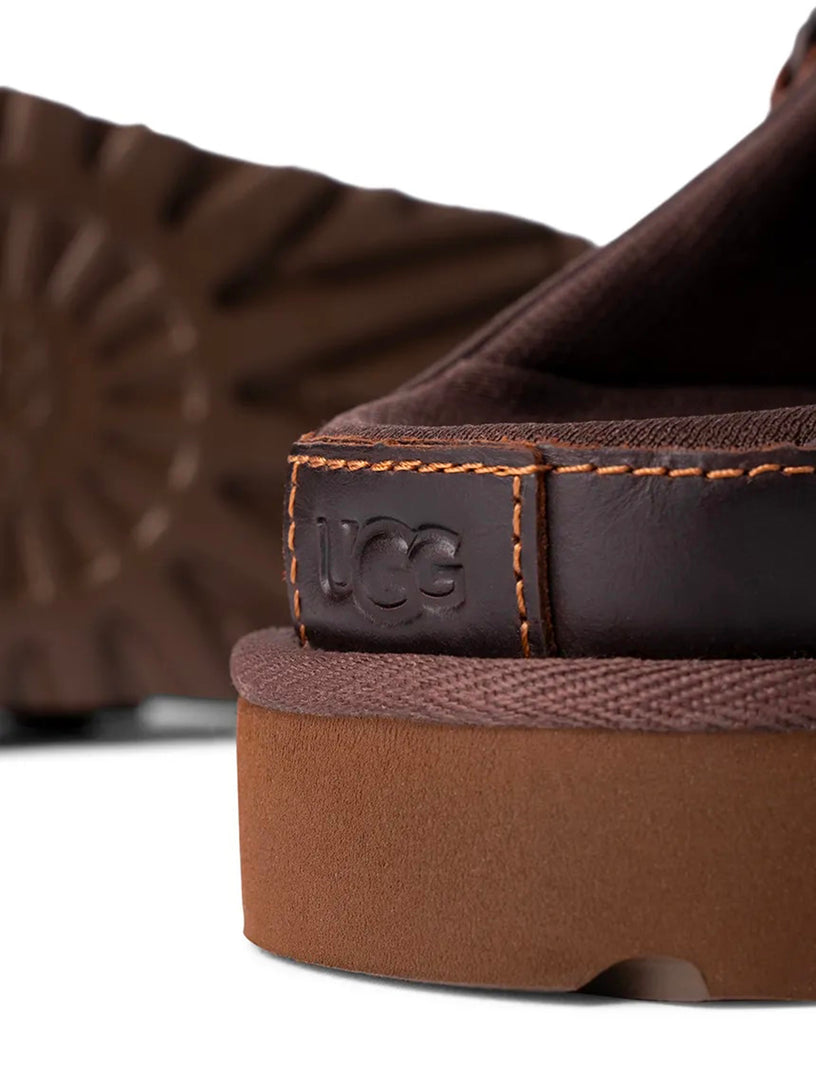 Sabot Goldenstar Leather Regenerate