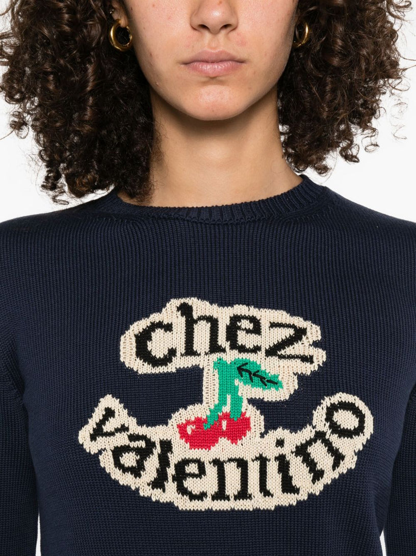 Chez Valentitno Sweater