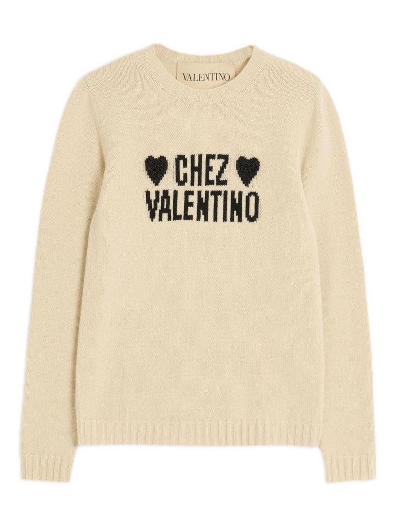 Sweater Chez Valentino